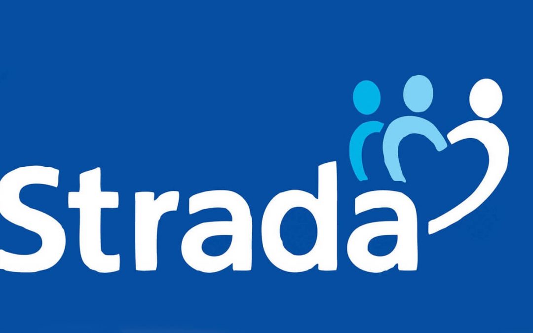 Website baru Strada