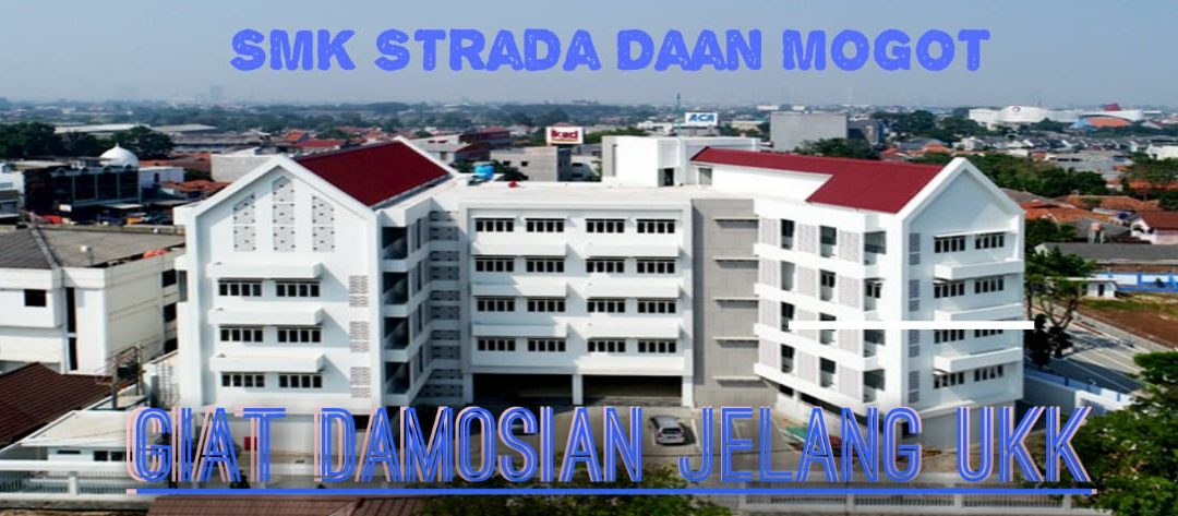 Giat Damosian Menjelang UKK