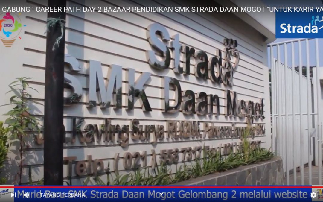 Career Path : “Lulus, Bekerja, Melanjutkan Pendidikan, atau Berwirausaha”