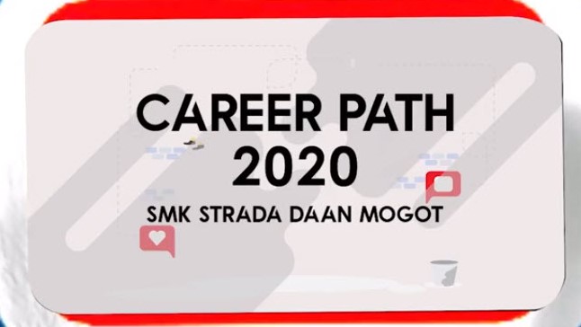 Career Path SMK Strada Daan Mogot