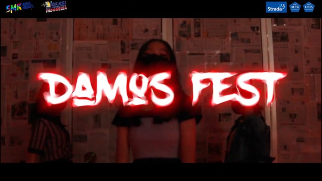 Euforia Damosian Sambut DamosFest2020