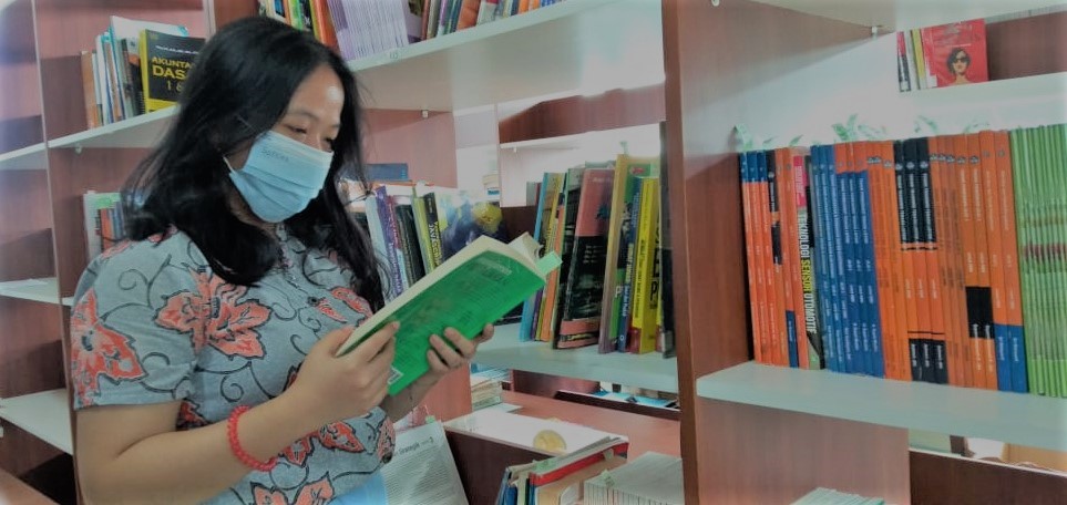 PERINGATAN HARI BUKU SEDUNIA