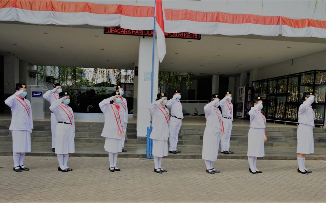 Indonesia Tangguh, Indonesia Tumbuh