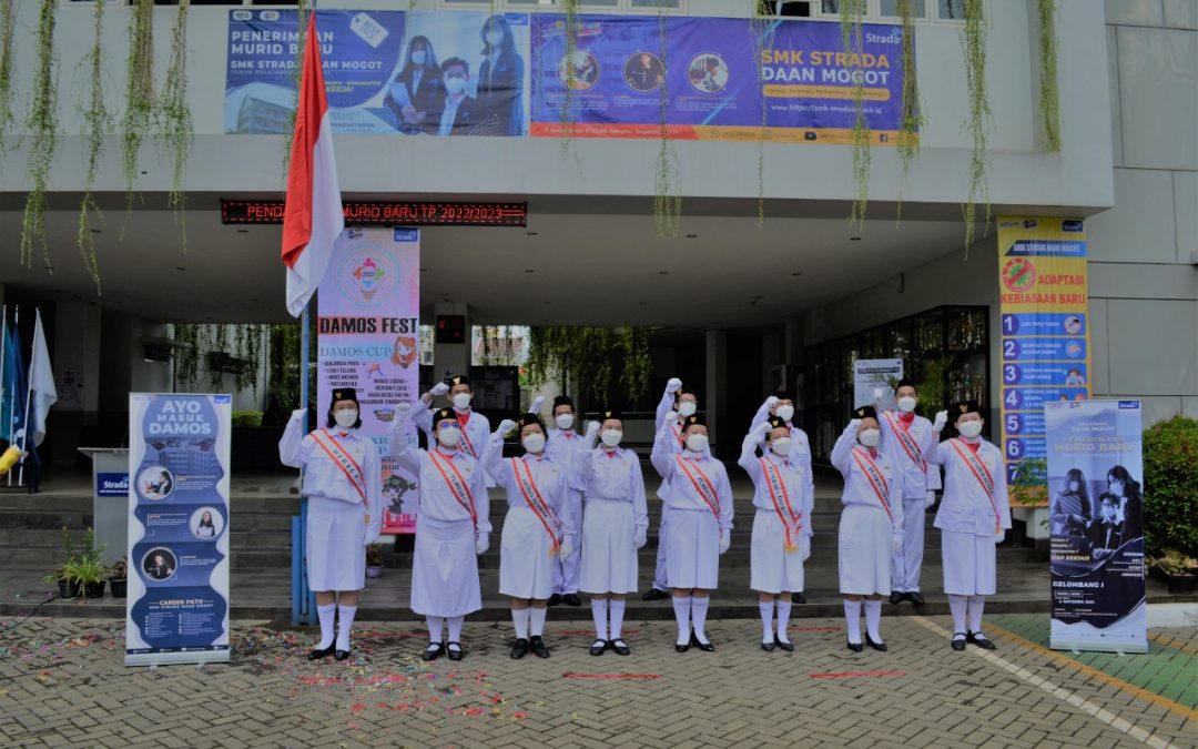 Damos Gelar Upacara Peringatan Hari Sumpah Pemuda