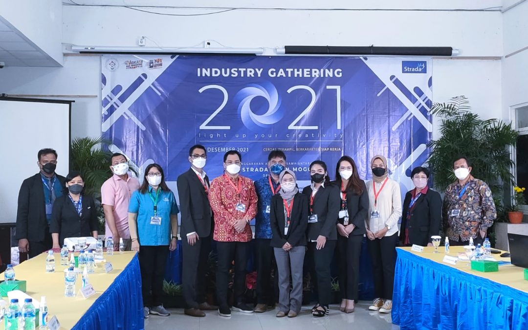 Sambut Era Kompetitif, Damos Gandeng DUDIKA Gelar Industry Gathering