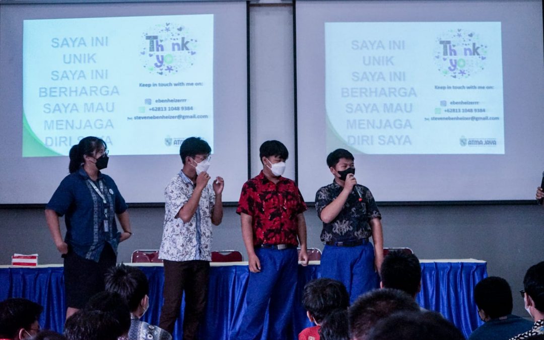 Seminar Edukasi: Alarm Diri