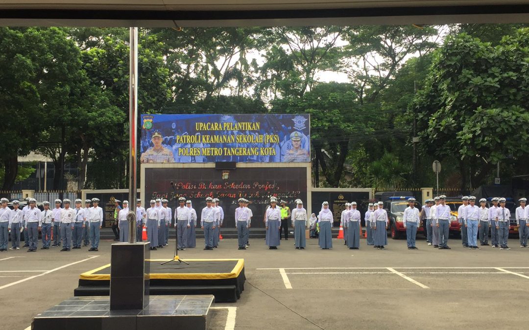 “PKS SMK Strada Daan Mogot Siap Jaga Keamanan dan Kondisi di Sekolah”