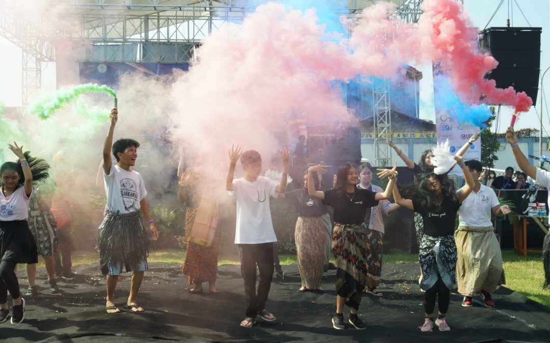 Damosian Sukses Guncang Damos Fest 2022