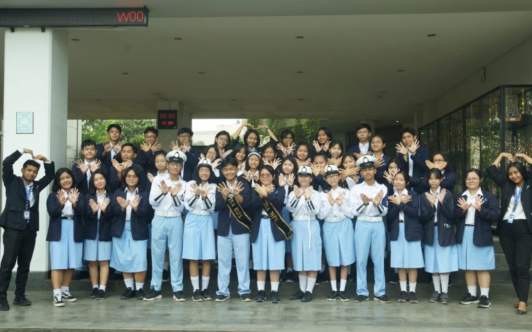 Resmi Dilantik, Ketua Terpilih Siap Laksanakan Tugas