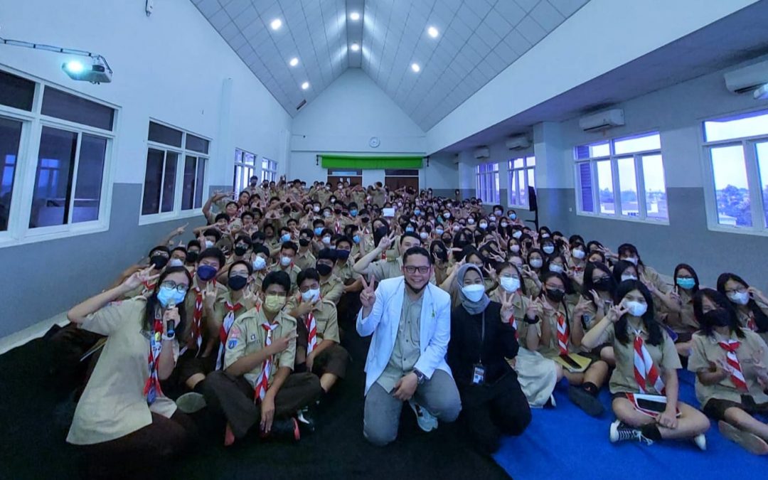 Support Pandu Damosian, RS Melati Tangerang Sosialisasi  PPPK