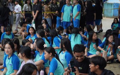 SMK Damos: Funday Damosian