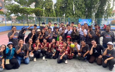 SMK Strada Daan Mogot Raih Dua Juara dalam Kegiatan Lomba Guru di Komplek Strada Pabuaran