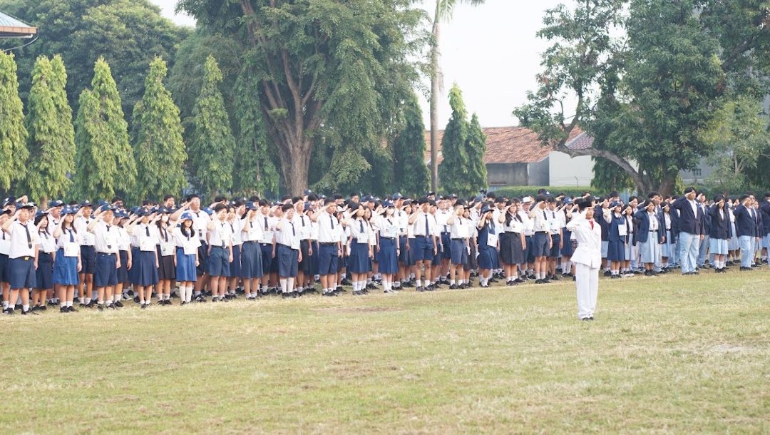 Step by Step Till The End, Legendary: MPLS SMK Strada Daan Mogot 2026