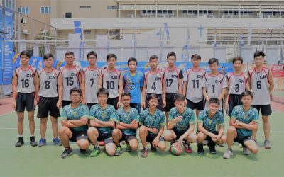 SMK DAMOS SANG JUARA