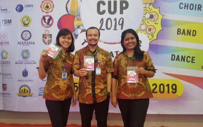 Opening Damos Cup 2019