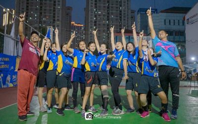 Sang Jawara Kembali Meraih Juara