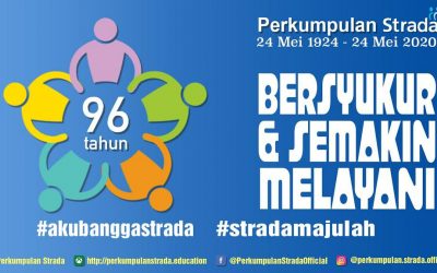 Dirgahayu Perkumpulan Strada