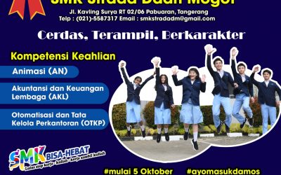 AYO MASUK DAMOS