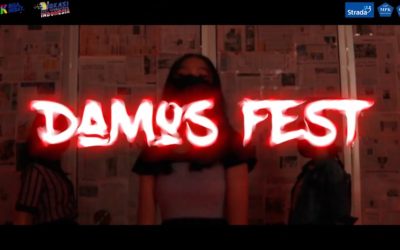 Euforia Damosian Sambut DamosFest2020