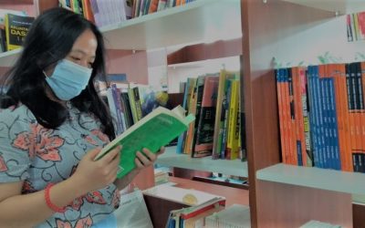 PERINGATAN HARI BUKU SEDUNIA