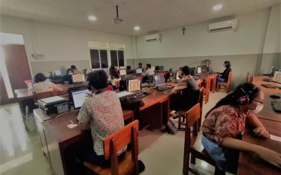 SMK ENGLISH CHALLENGE 2021
