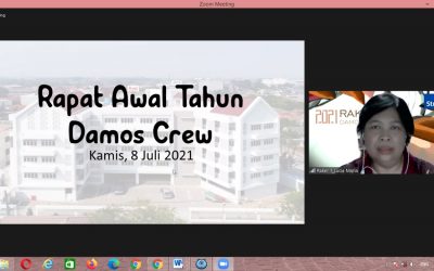 RAGAM KOMPETENSI, SALING MELENGKAPI