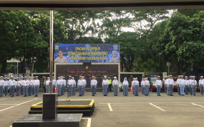 “PKS SMK Strada Daan Mogot Siap Jaga Keamanan dan Kondisi di Sekolah”