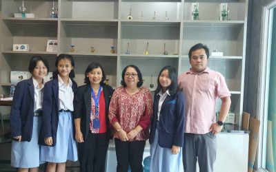 Pelaksanaan PKL: Siswa Damos Terjun Langsung ke IDUKA