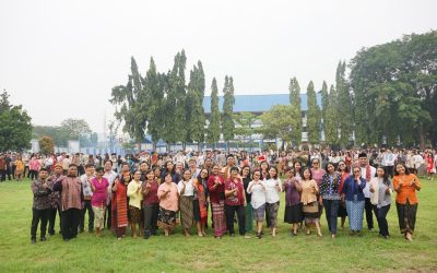 Rayakan Hardiknas Ala Damosian
