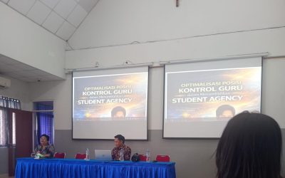 Penguatan Peran Guru dan Student Agency: Pembinaan Pengawas Pembina kepada Guru/Tendik SMK Strada Daan Mogot