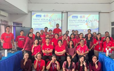 SMK Strada Daan Mogot Perkuat Sinergi dan Komitmen